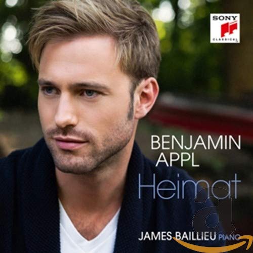 BENJAMIN APPL - HEIMAT (CD)