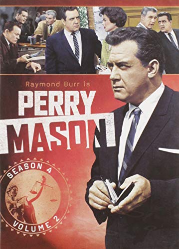 PERRY MASON: SEASON 4, VOL. 2