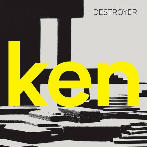 THE DESTROYER - KEN (VINYL)