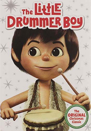 THE LITTLE DRUMMER BOY