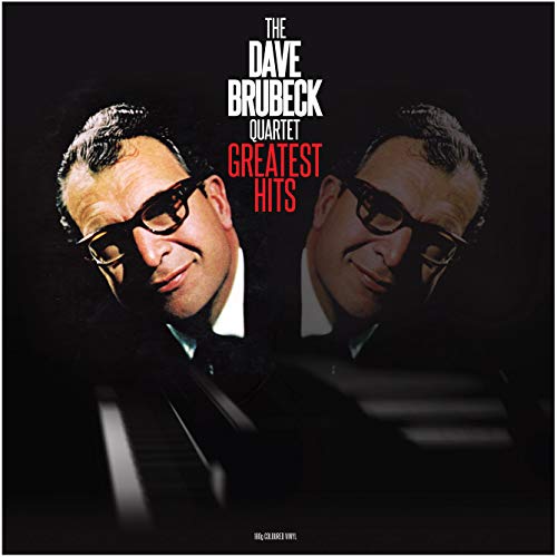 DAVE BRUBECK - GREATEST HITS (COLORED VINYL)