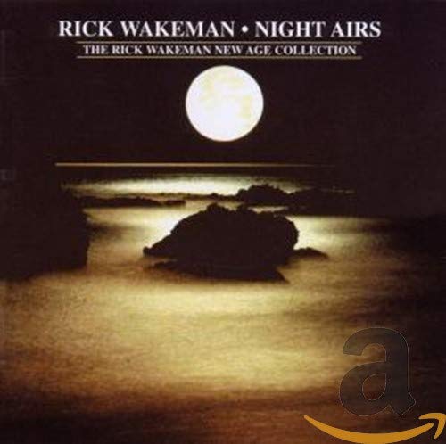 WAKEMAN, RICK - NIGHT AIRS (CD)