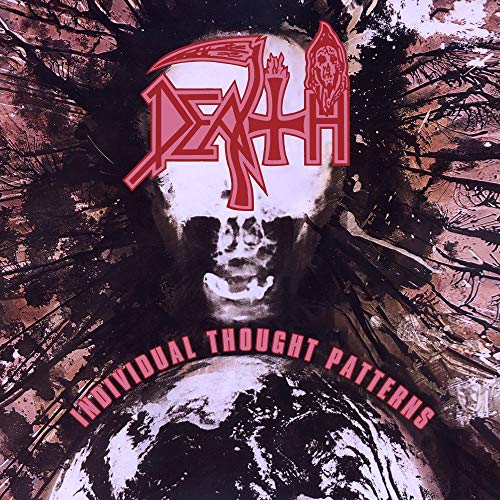 DEATH - INDIVIDUAL THOUGHT PATTERNS - REISSUE (VINYL)