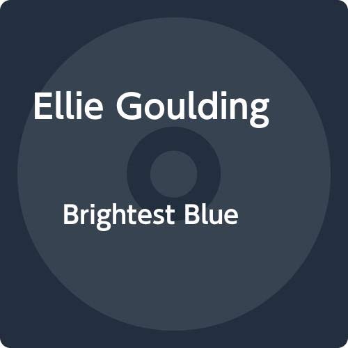 ELLIE GOULDING - BRIGHTEST BLUE (CD)