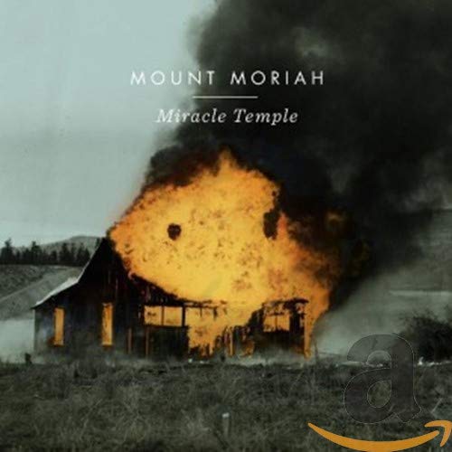 MOUNT MORIAH - MIRACLE TEMPLE (CD)