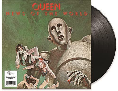 QUEEN - NEWS OF THE WORLD (VINYL)