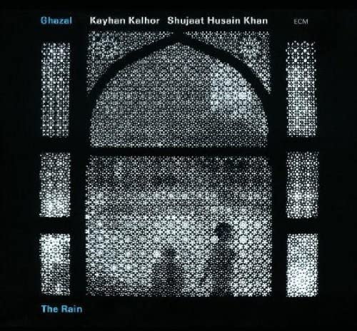 GHAZAL - THE RAIN (CD)