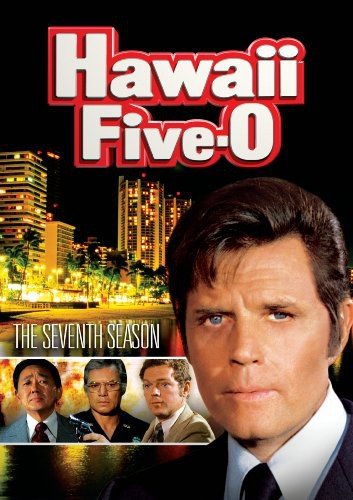 HAWAII FIVE-O - THE COMPLETE SEVENTH SEASON