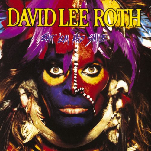 DAVID LEE ROTH - EAT 'EM AND SMILE (CD)