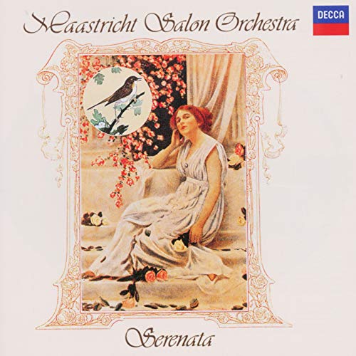 RIEU / MAASTRICHT SALON ORCHESTRA - SERENATA (CD)