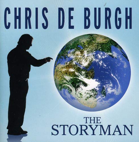 DE BURGH, CHRIS - STORYMAN,THE (CD)