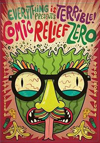 EVERYTHING IS TERRIBLE - COMIC RELIEF ZERO / EIT DOES THE HIP-HOP [IMPORT]