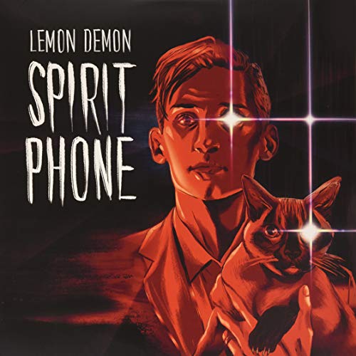 LEMON DEMON - SPIRIT PHONE (2LP)