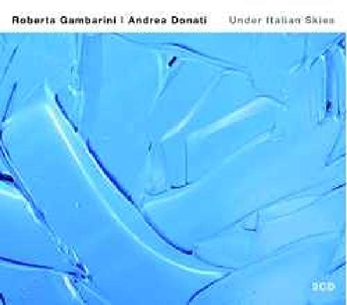 ANDREA DONATI - UNDER ITALIAN SKIES (CD)