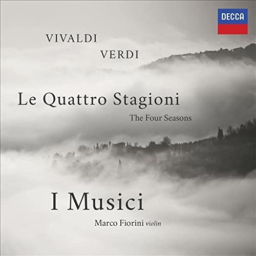 I MUSICI - THE FOUR SEASONS (CD)