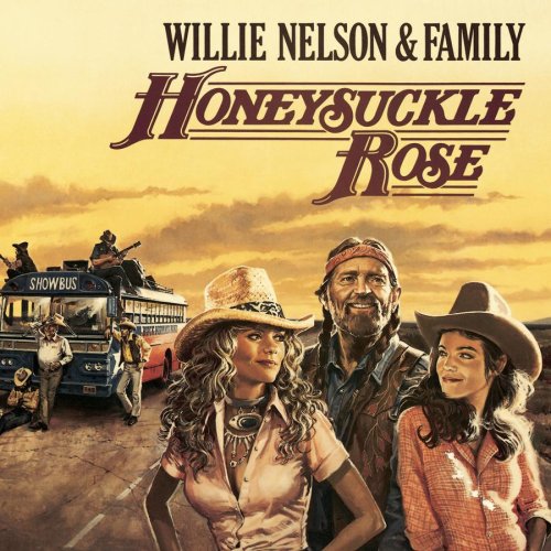 NELSON, WILLIE AND FAMILY - HONEYSUCKLE ROSE