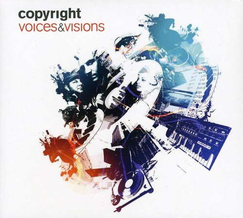 COPYRIGHT - VOICES & VISIONS (CD)