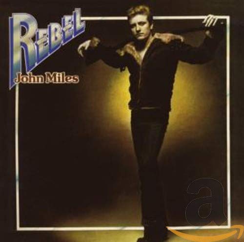 MILES,JOHN - REBEL (CD)