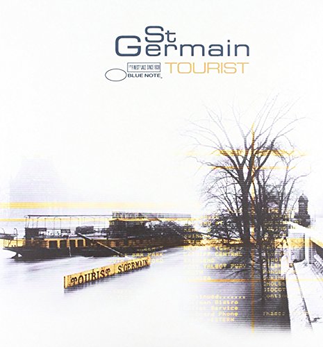 ST. GERMAIN - TOURIST (REMASTERED EDITION) (VINYL)