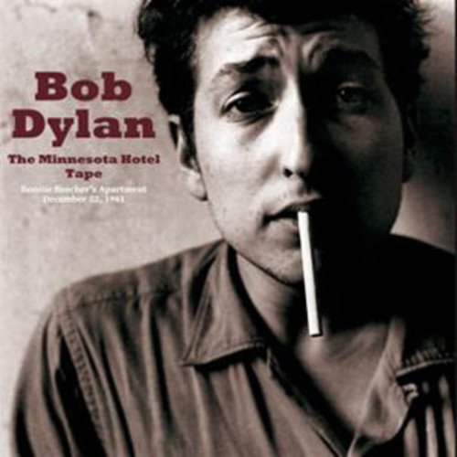 DYLAN, BOB - MINNESOTA HOTEL TAPE (VINYL)