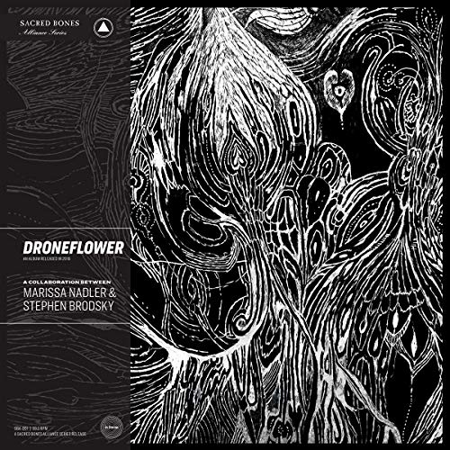 NADLER,MARISSA & STEPHEN BRODSKY - DRONEFLOWER (CD)