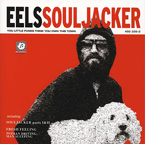 EELS - SOULJACKER (CD)