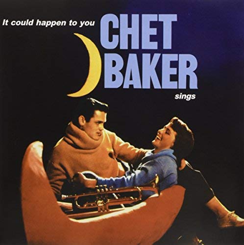 BAKER,CHET - IT COULD HAPPEN TO YOU (180G/DELUXE GATEFOLD) (VINYL)