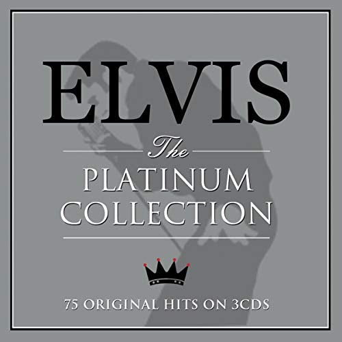 ELVIS PRESLEY - PLATINUM COLLECTION (CD)