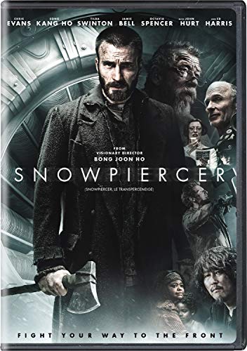 SNOWPIERCER / SNOWPIERCER, LE TRANSPERCENEIGE (BILINGUAL)