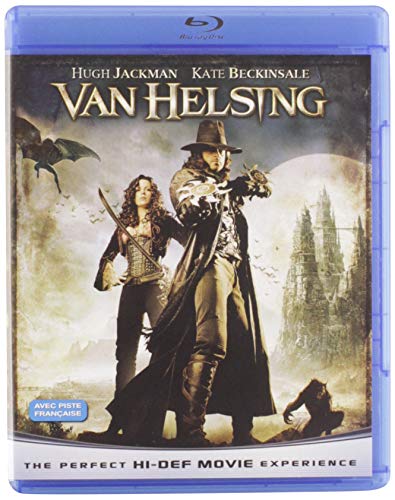 VAN HELSING [BLU-RAY] (BILINGUAL)