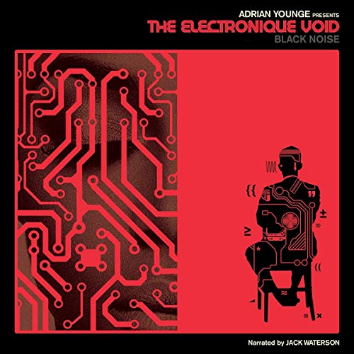 YOUNGE,ADRIAN - ELECTRONIQUE VOID: BLACK NOISE (VINYL)