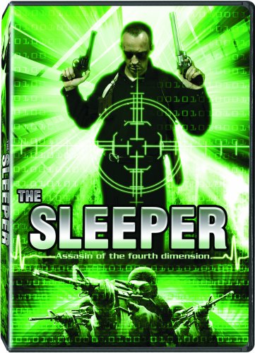 SLEEPER  - DVD-2008-LUCIAN MCAFEE