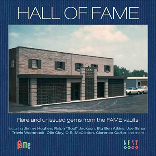 V/A - HALL OF FAME: RARE AND UNISSUED GEMS FROM THE FAME VAULTS (CD)