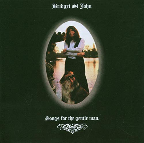 ST JOHN,BRIDGET - SONGS FOR THE GENTLEMAN (CD)