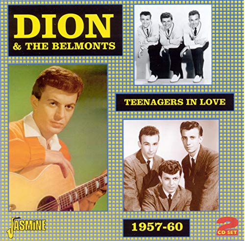 DION & THE BELMONTS - TEENAGER IN LOVE: 1957-1960 (2CD) (CD)