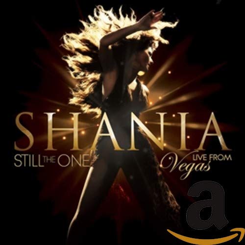 TWAIN, SHANIA - STILL THE ONE (CD)