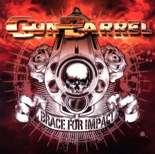 GUN BARREL - BRACE FOR IMPACT (CD)