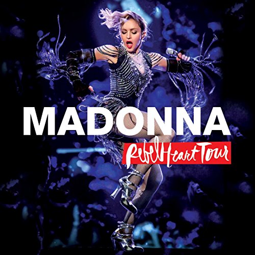 MADONNA - REBEL HEART TOUR (BLU-RAY + CD) (CD)