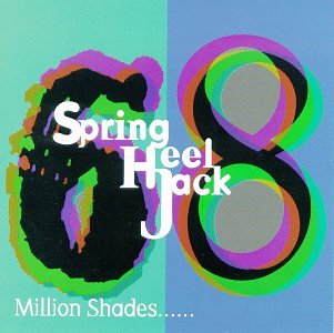 SPRING HEEL JACK - 68 MILLION SHADES (CD)