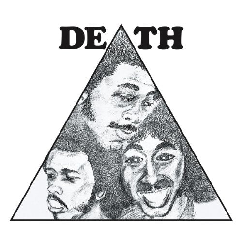 DEATH - SPIRITUAL - MENTAL - PHYSICAL (VINYL)