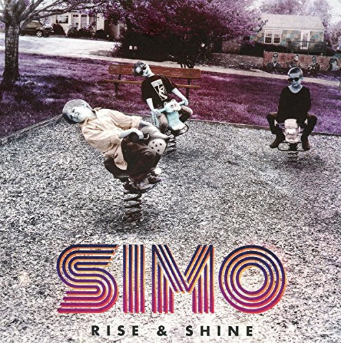 SIMO - RISE & SHINE (CD)