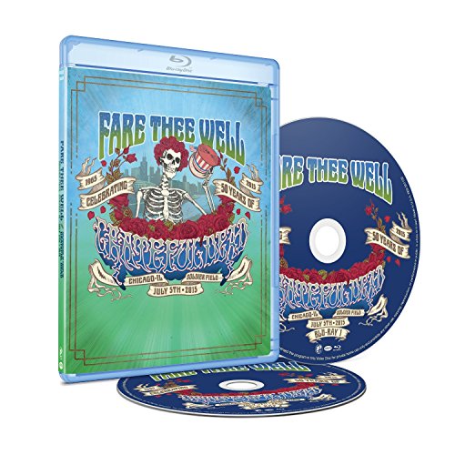 FARE THEE WELL (JULY 5TH) (2 BLU-RAY)