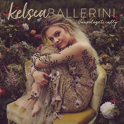 KELSEA BALLERINI - UNAPOLOGETICALLY (VINYL)