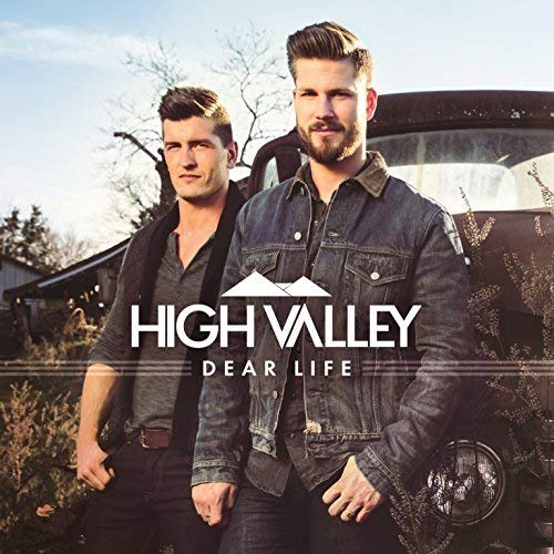 HIGH VALLEY - DEAR LIFE (CD)