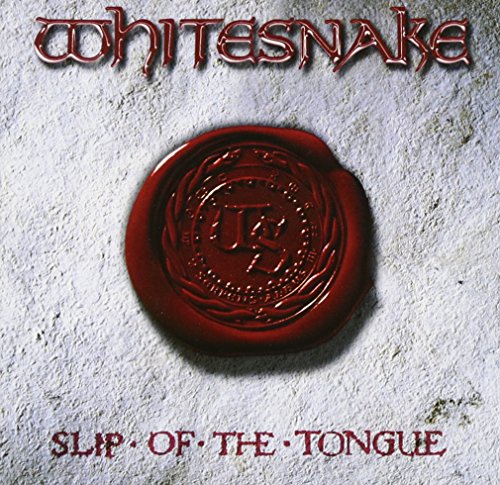 WHITESNAKE - SLIP OF THE TONGUE (20TH ANNIVERSARY EDITION) (CD)