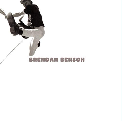 BENSON,BRENDAN - ONE MISSISSIPPI (180G) (VINYL)