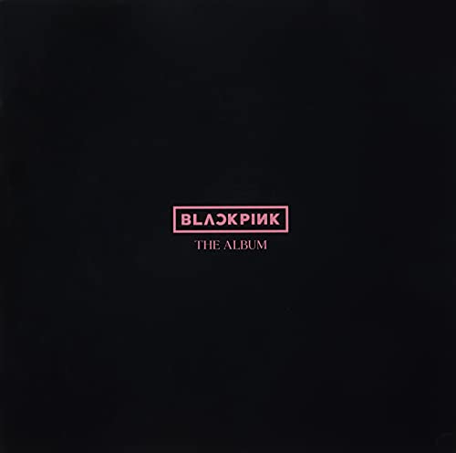 BLACKPINK - THE ALBUM (VERSION 4) (CD)