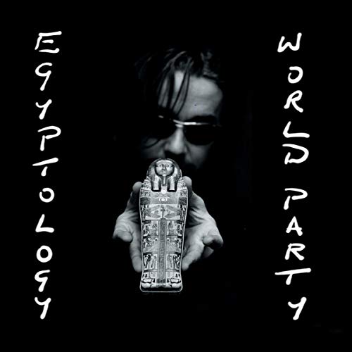 WORLD PARTY - EGYPTOLOGY (CD)