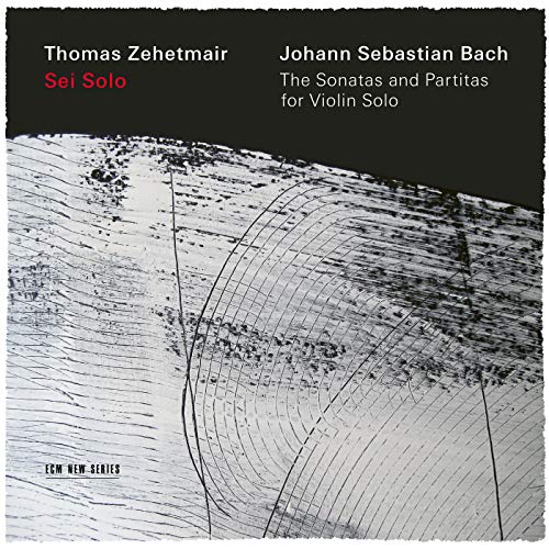 ZEHETMAIR,THOMAS - J.S. BACH: THE SONATAS & PARTITAS FOR SOLO VIOLIN (2CD) (CD)