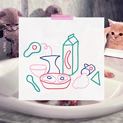 ALPINE - YUCK (VINYL)